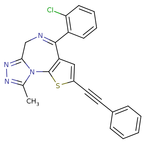 Chemical structure of BindingDB Monomer ID 50011878