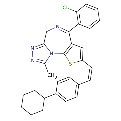 Chemical structure of BindingDB Monomer ID 50011880