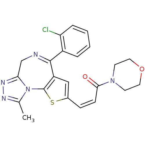 Chemical structure of BindingDB Monomer ID 50011881
