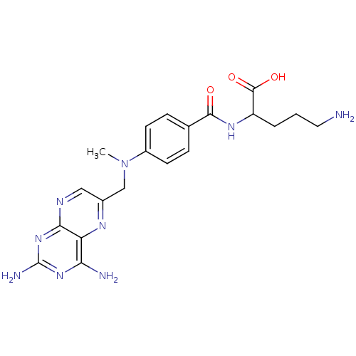 Chemical structure of BindingDB Monomer ID 50011886