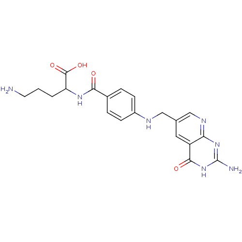 Chemical structure of BindingDB Monomer ID 50011887