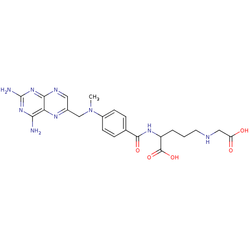 Chemical structure of BindingDB Monomer ID 50011888