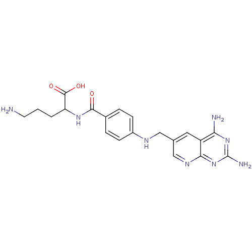 Chemical structure of BindingDB Monomer ID 50011889