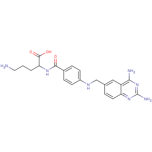 Chemical structure of BindingDB Monomer ID 50011890