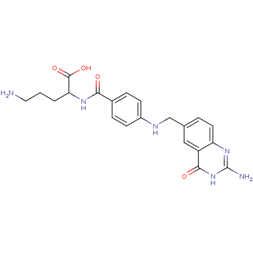 Chemical structure of BindingDB Monomer ID 50011891