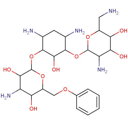 Chemical structure of BindingDB Monomer ID 50011897