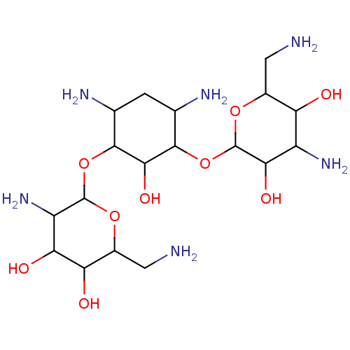Chemical structure of BindingDB Monomer ID 50011902