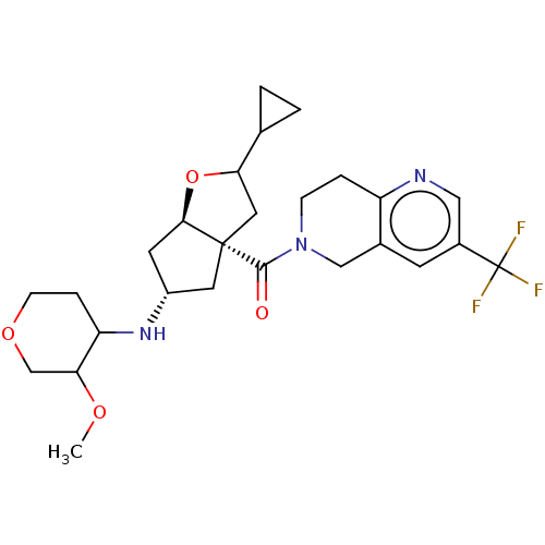 Chemical structure of BindingDB Monomer ID 50011903