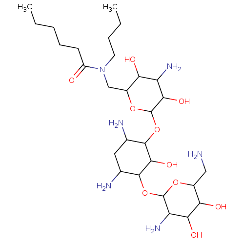 Chemical structure of BindingDB Monomer ID 50011906