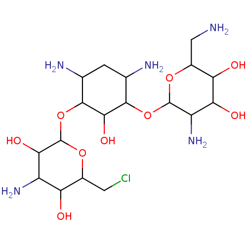 Chemical structure of BindingDB Monomer ID 50011908