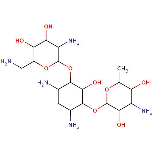 Chemical structure of BindingDB Monomer ID 50011912