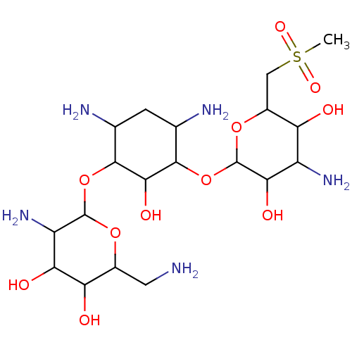 Chemical structure of BindingDB Monomer ID 50011917