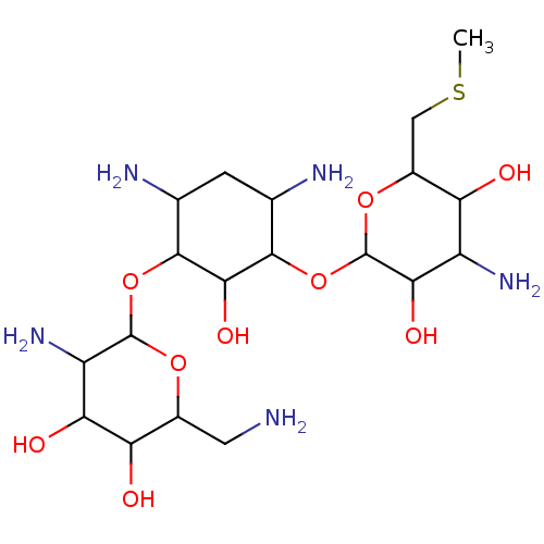 Chemical structure of BindingDB Monomer ID 50011920