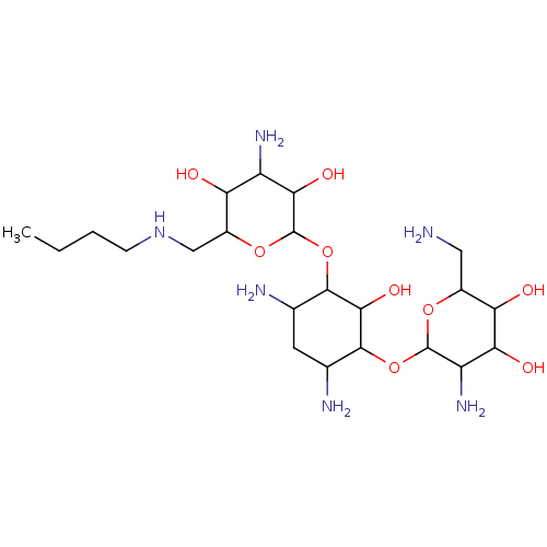 Chemical structure of BindingDB Monomer ID 50011924