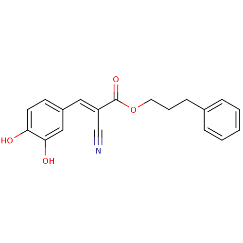 Chemical structure of BindingDB Monomer ID 50011930