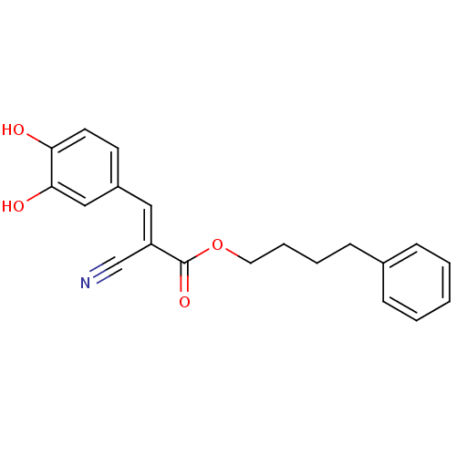 Chemical structure of BindingDB Monomer ID 50011933