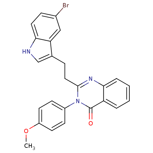 Chemical structure of BindingDB Monomer ID 50011939