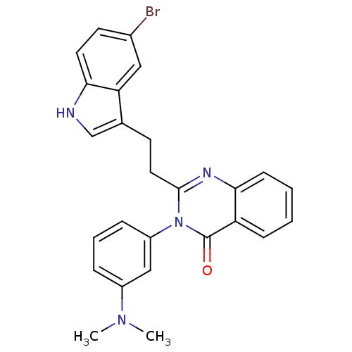 Chemical structure of BindingDB Monomer ID 50011943