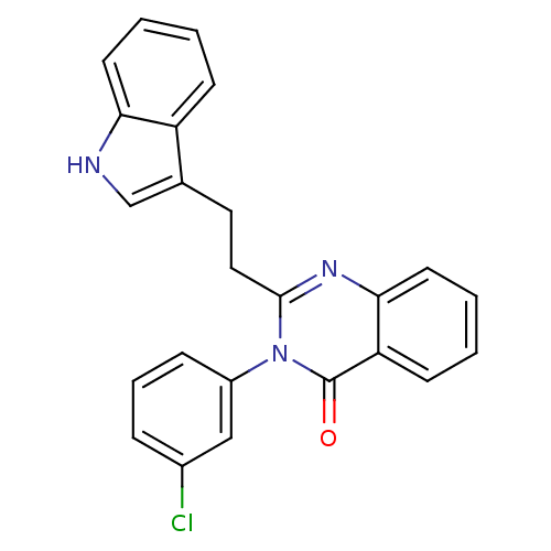 Chemical structure of BindingDB Monomer ID 50011944