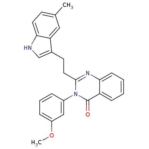 Chemical structure of BindingDB Monomer ID 50011946