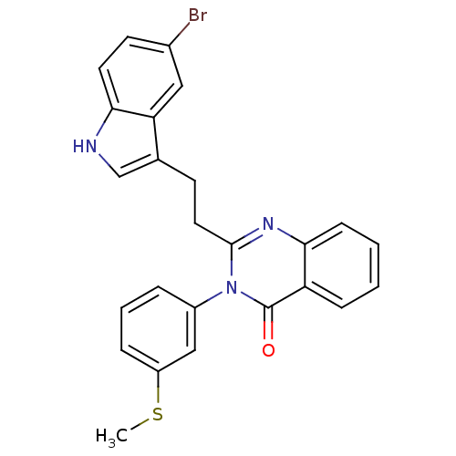 Chemical structure of BindingDB Monomer ID 50011948