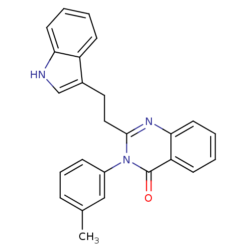 Chemical structure of BindingDB Monomer ID 50011949