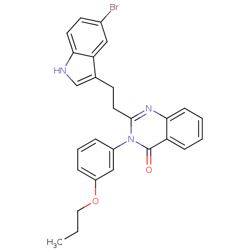 Chemical structure of BindingDB Monomer ID 50011950