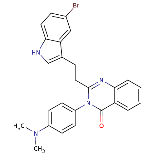 Chemical structure of BindingDB Monomer ID 50011953