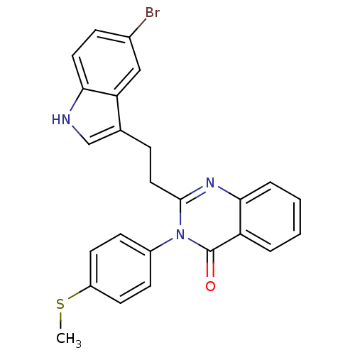 Chemical structure of BindingDB Monomer ID 50011954