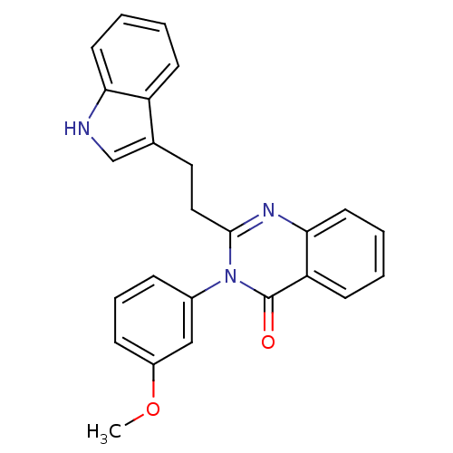Chemical structure of BindingDB Monomer ID 50011956