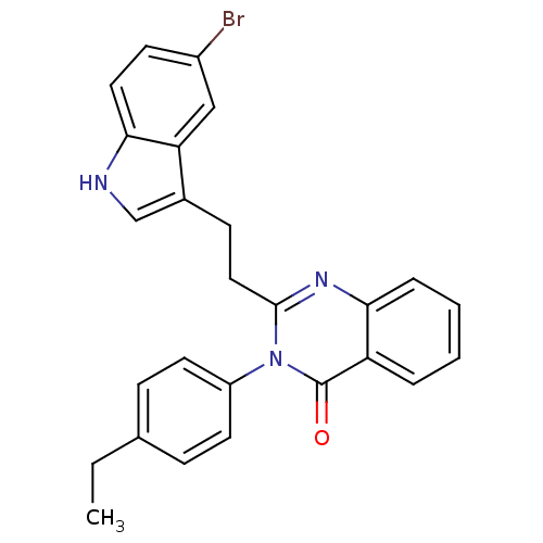 Chemical structure of BindingDB Monomer ID 50011957