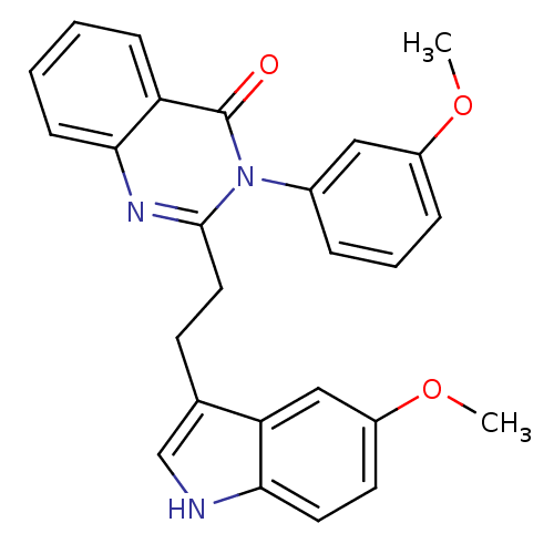 Chemical structure of BindingDB Monomer ID 50011958