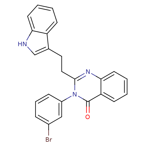 Chemical structure of BindingDB Monomer ID 50011959