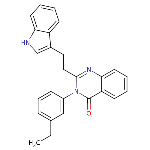 Chemical structure of BindingDB Monomer ID 50011962