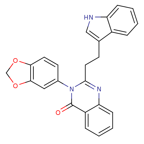 Chemical structure of BindingDB Monomer ID 50011963