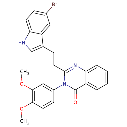 Chemical structure of BindingDB Monomer ID 50011964