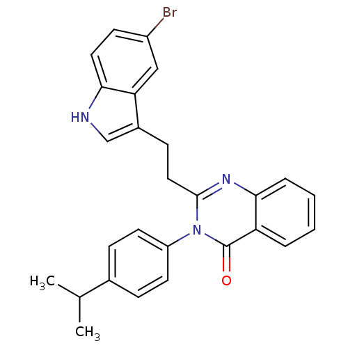 Chemical structure of BindingDB Monomer ID 50011965