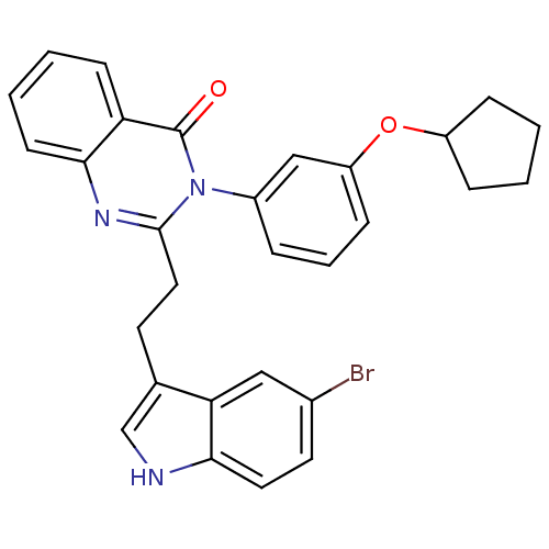 Chemical structure of BindingDB Monomer ID 50011966