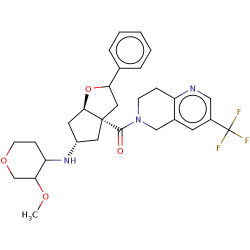 Chemical structure of BindingDB Monomer ID 50011967