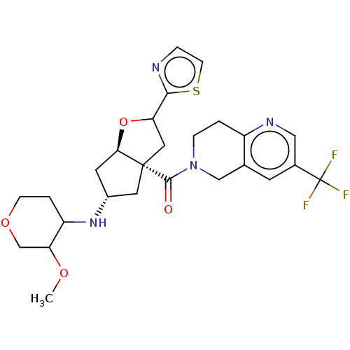 Chemical structure of BindingDB Monomer ID 50011968