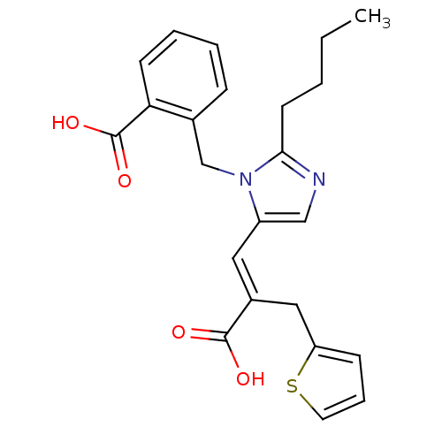 Chemical structure of BindingDB Monomer ID 50011970