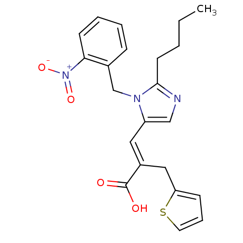 Chemical structure of BindingDB Monomer ID 50011974
