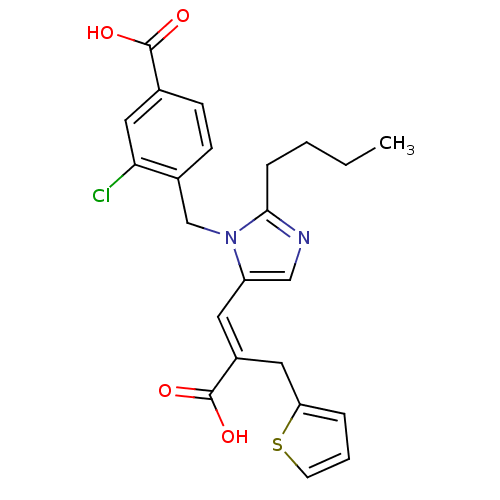 Chemical structure of BindingDB Monomer ID 50011975