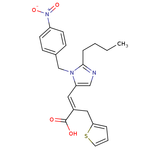 Chemical structure of BindingDB Monomer ID 50011976