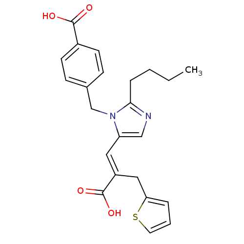 Chemical structure of BindingDB Monomer ID 50011977