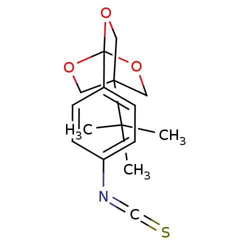 Chemical structure of BindingDB Monomer ID 50011979