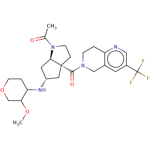 Chemical structure of BindingDB Monomer ID 50011983