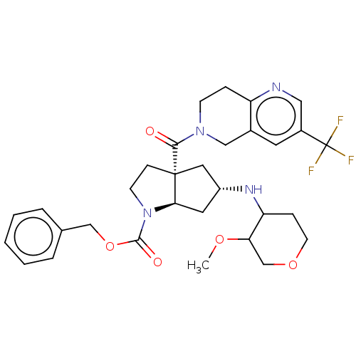 Chemical structure of BindingDB Monomer ID 50011985