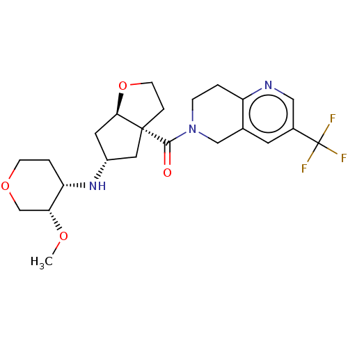 Chemical structure of BindingDB Monomer ID 50011986