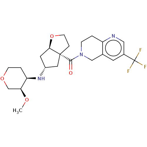 Chemical structure of BindingDB Monomer ID 50011987